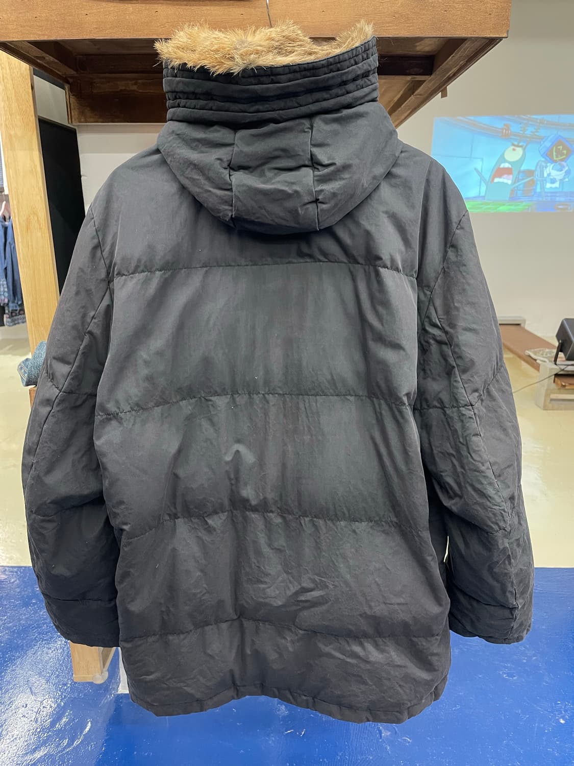 2000s CP company 씨피컴퍼니 야상 파카 상품이미지5