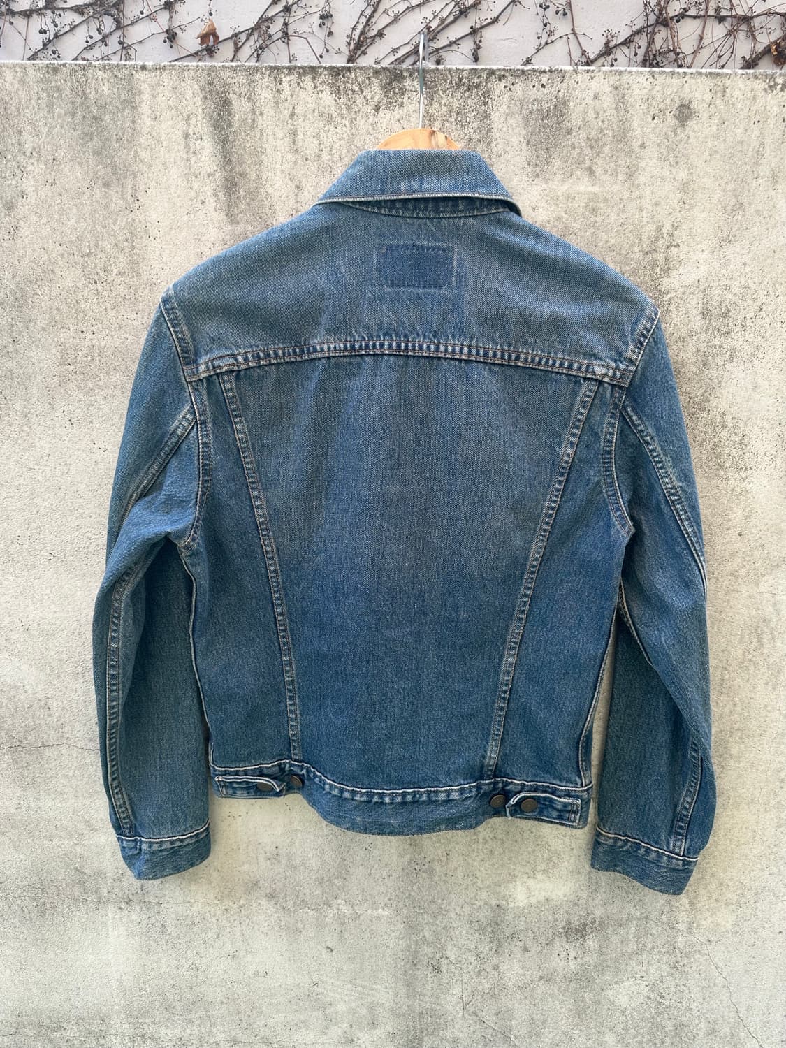 리바이스 90s 70505 3세대 자켓 상품이미지6