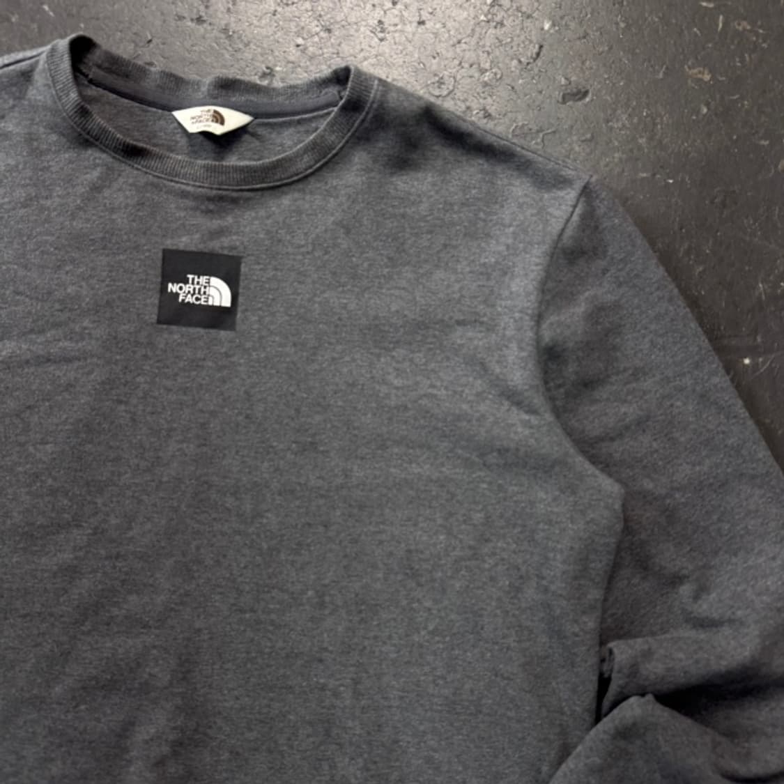 100 노스페이스 맨투맨 상품이미지2