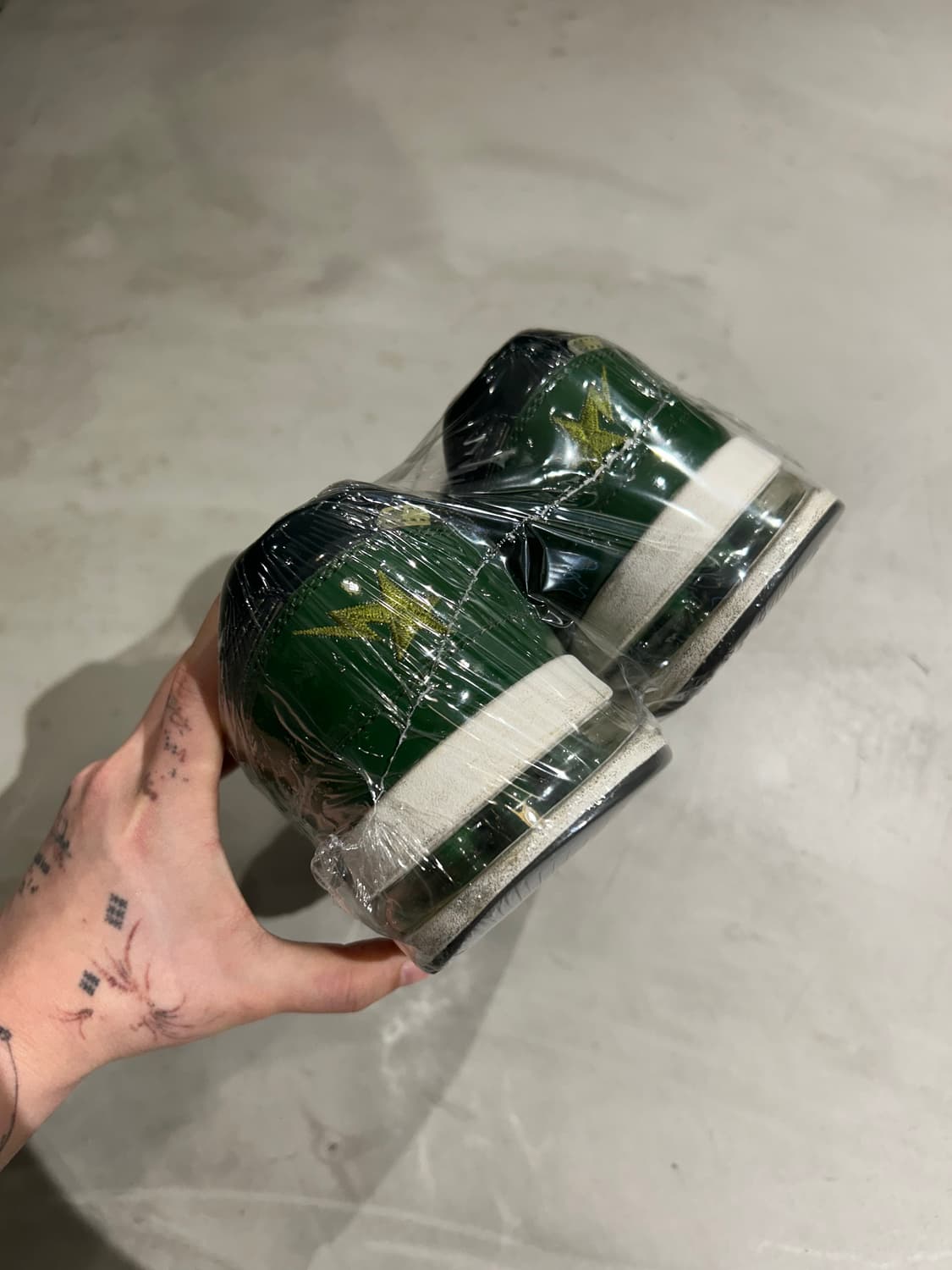 베이프스타 그린 상품이미지2