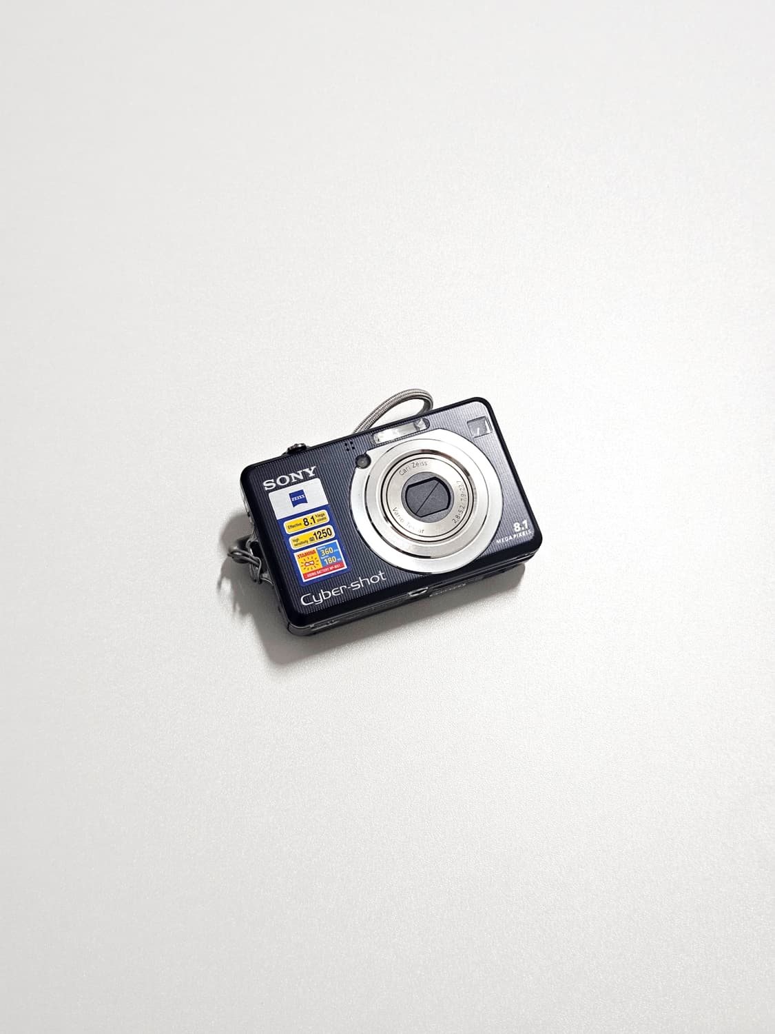 소니 사이버샷 DSC-W100 디카 디지털카메라 상품이미지1