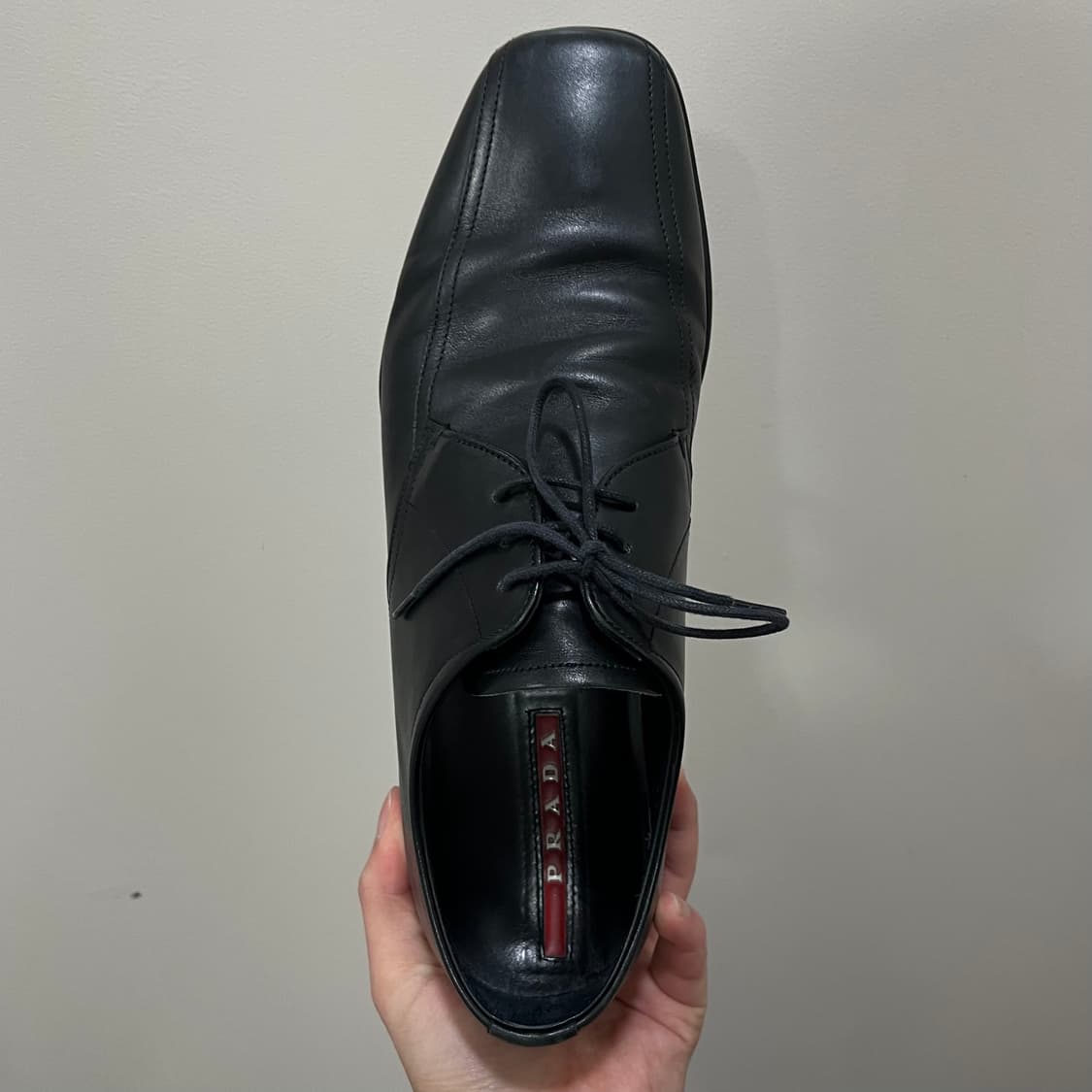 (Hold) Prada Sports Derby Shoes 상품이미지5