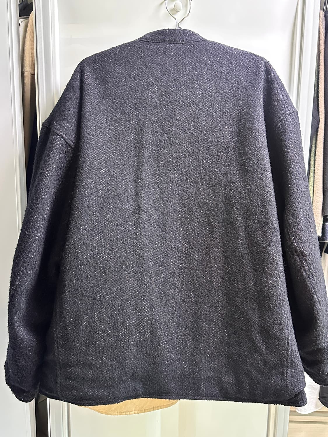 나나미카 리버시블 인슐레이션 자켓 m 상품이미지2