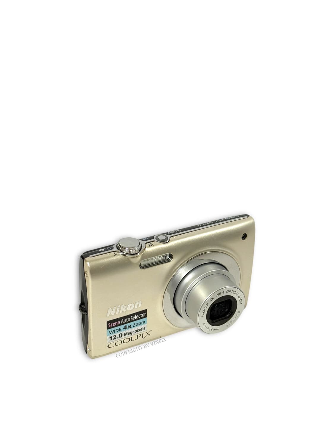 니콘 쿨픽스 s2500 빈티지 디지털 카메라 디카 상품이미지4