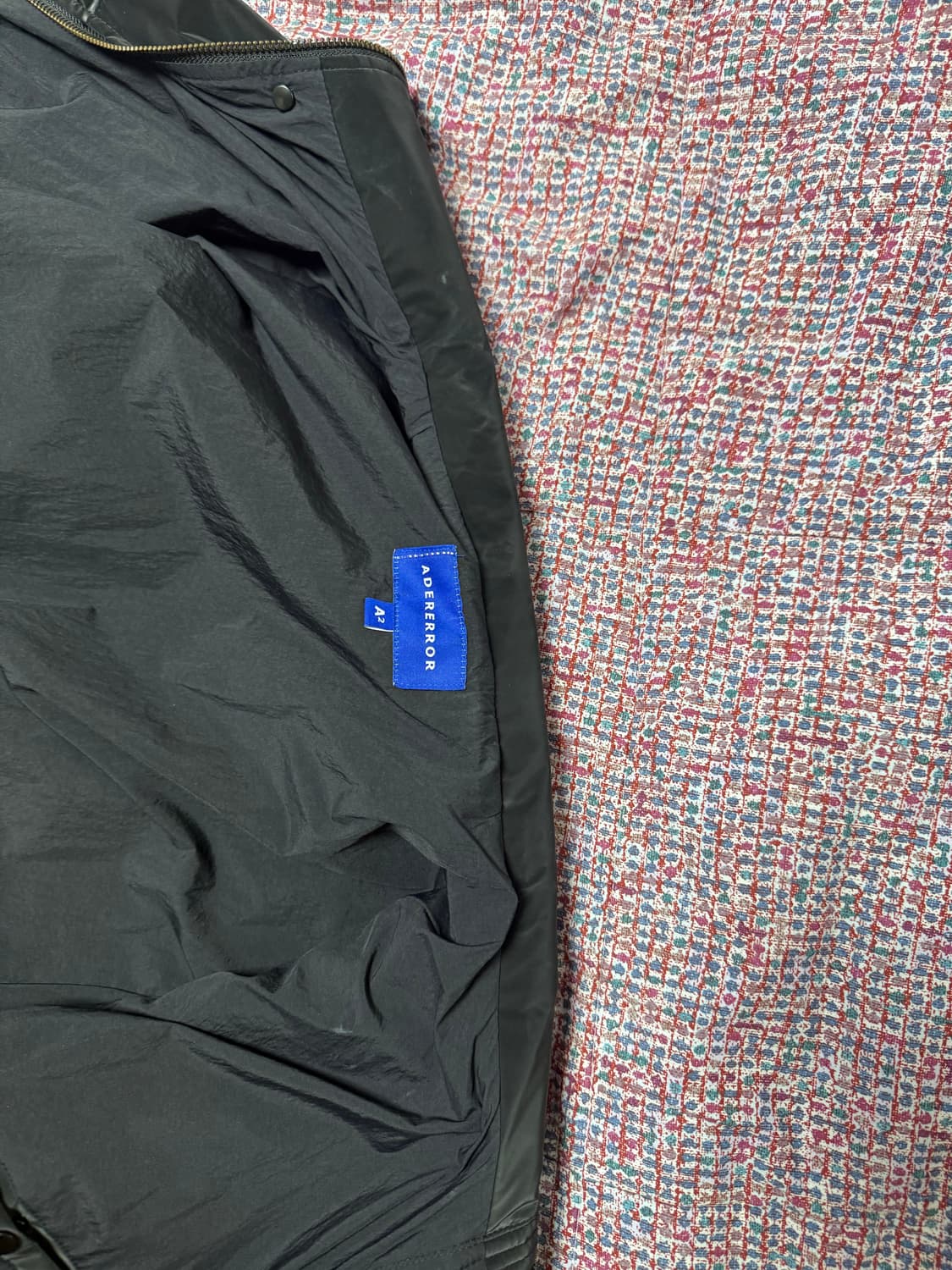 (A2) 아더에러 반트 점퍼 ver.1 상품이미지6