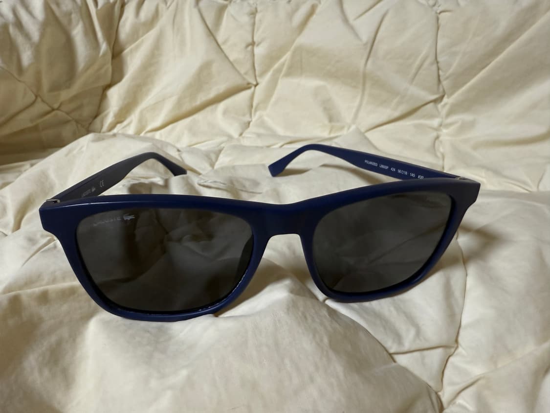 라코스테 썬글라스 파격가에 드림! 정가에 3분의1가격 상품이미지6