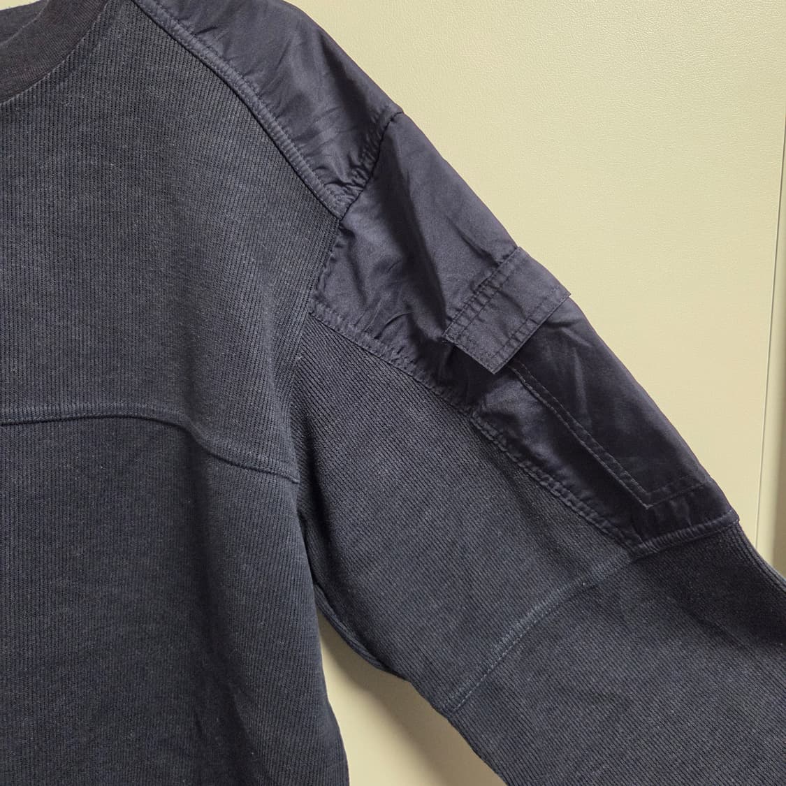 Giorgio Armani 아르마니 디테일 니트 L(100) 상품이미지5