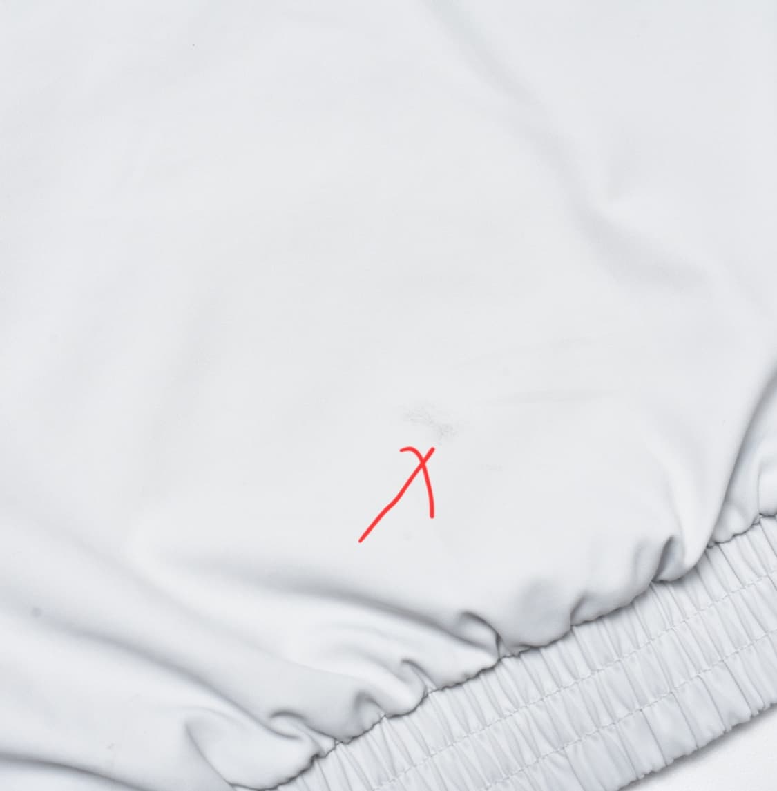00S 나이키 테니스 바람막이 윈드브레이커 자켓 100 N0440 상품이미지5