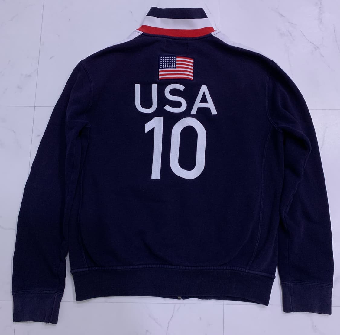 폴로 치프키프 빅포니USA집업 상품이미지2