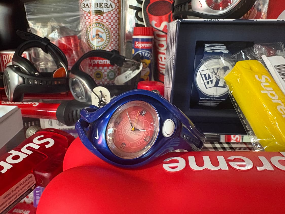 나이키 트라이엑스 맨유 시계 상품이미지4