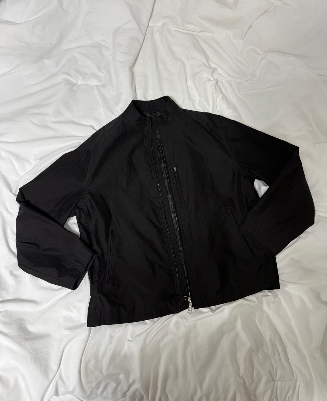 고낙 ghost jacket 2.1 - black 상품이미지1