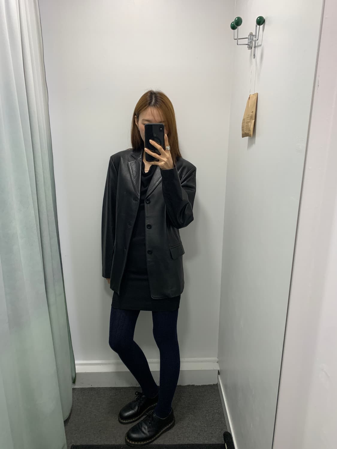 이태리 양가죽 블레이저 가죽자켓 상품이미지7