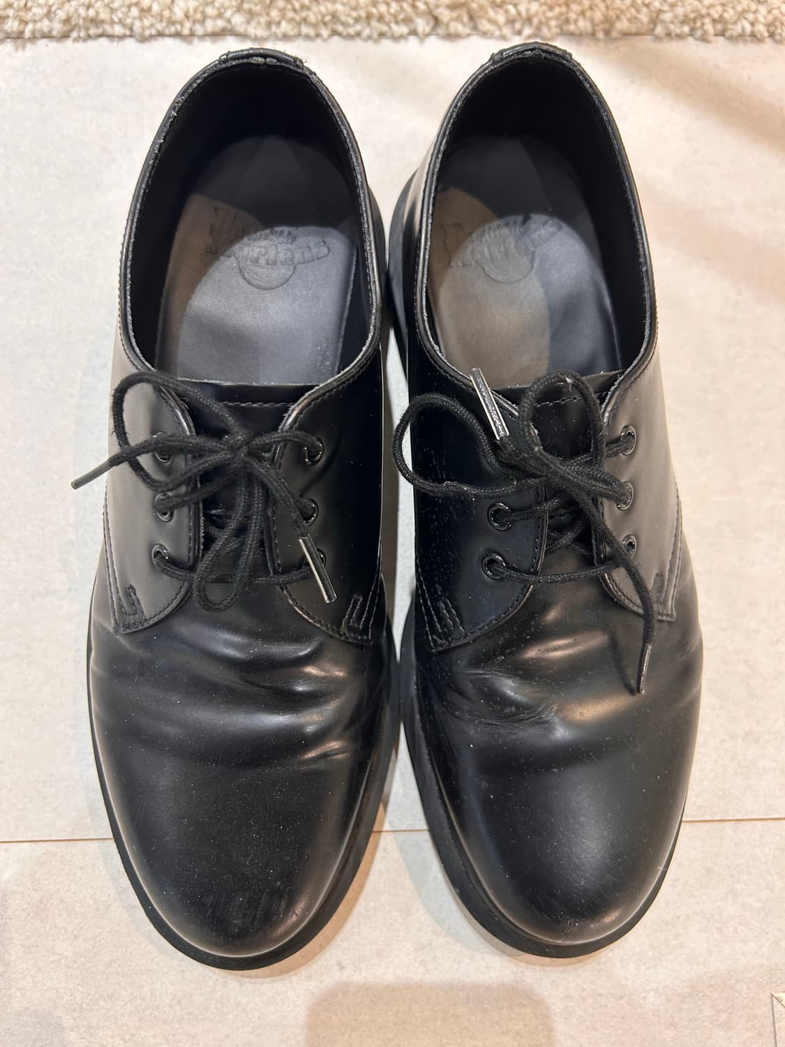 닥터마틴 1461 블랙 us 8 상품이미지1