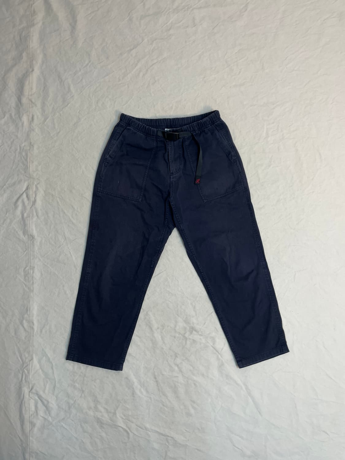 그라미치 코튼 팬츠 상품이미지1