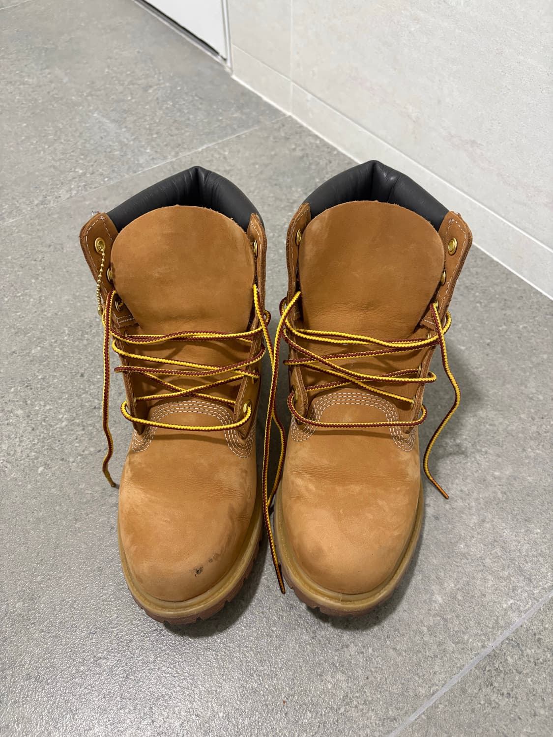 팀버랜드 6인치 워터프루프(245) 상품이미지2