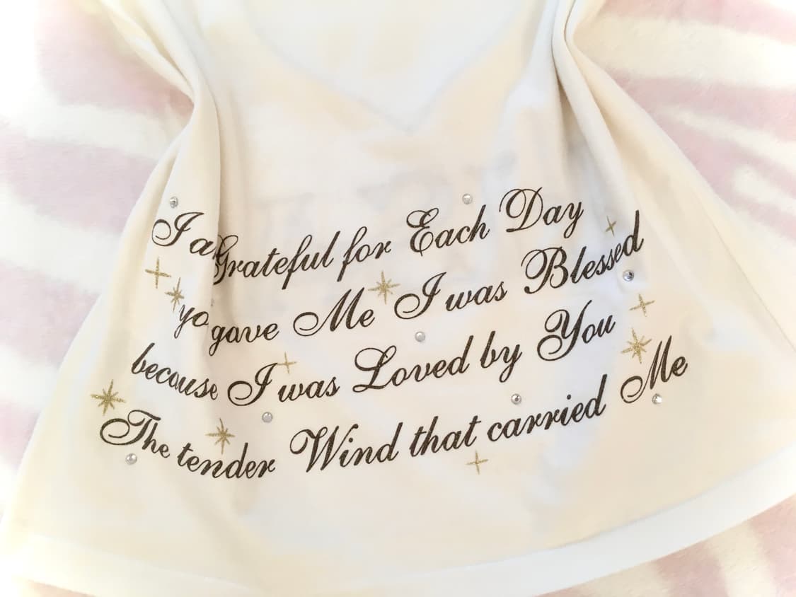 [초레어] 리즈리사 체크 하트패치 레이스 탑 반팔티셔츠 히메갸루 라떼갸루 상품이미지5