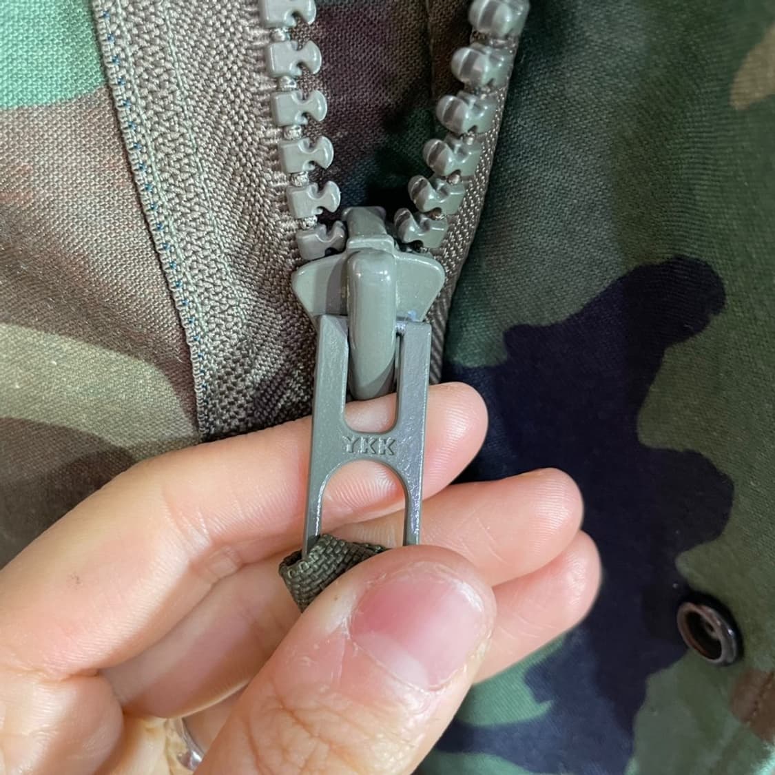 밀리터리 m65 점퍼 상품이미지8