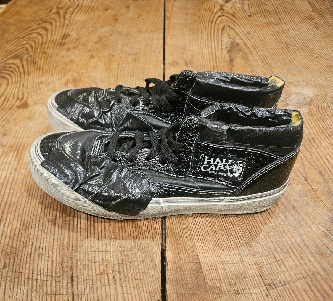 반스 하프캡 lx duck 상품이미지3