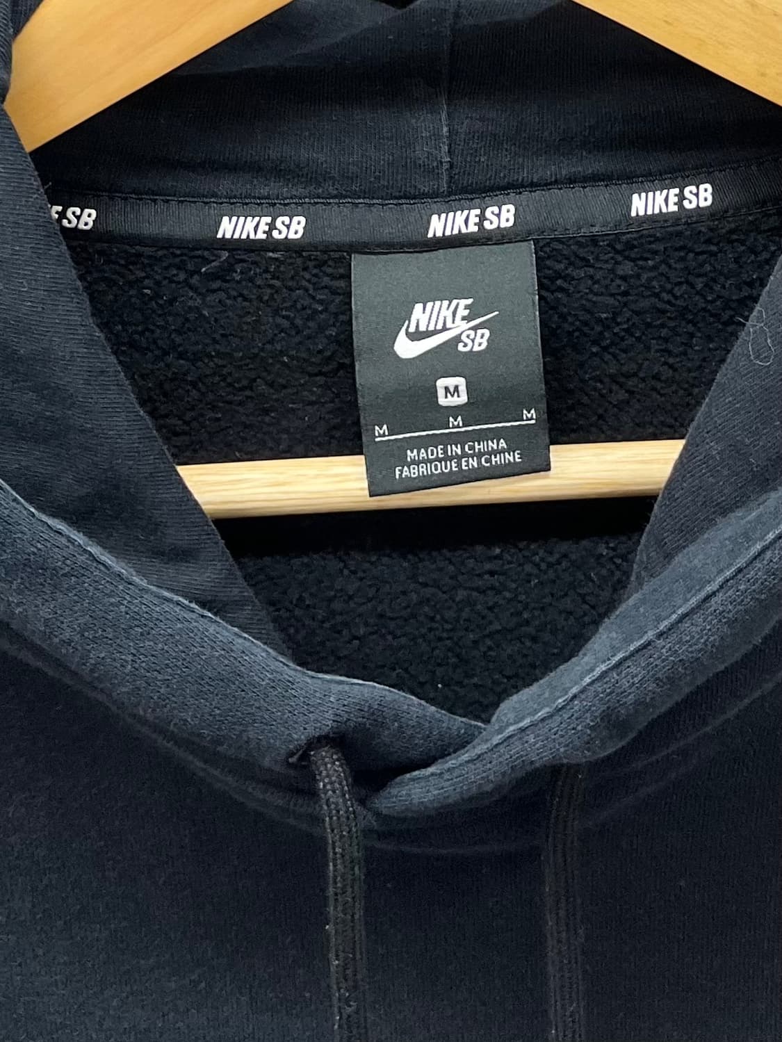 [95] 나이키SB 후드티 M  상품이미지3