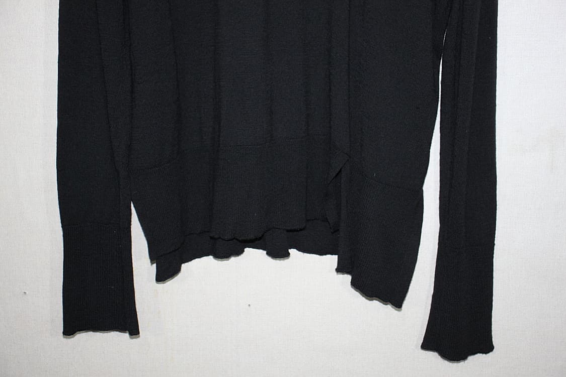 Wooyoungmi 우영미 백로고 니트 50 상품이미지4