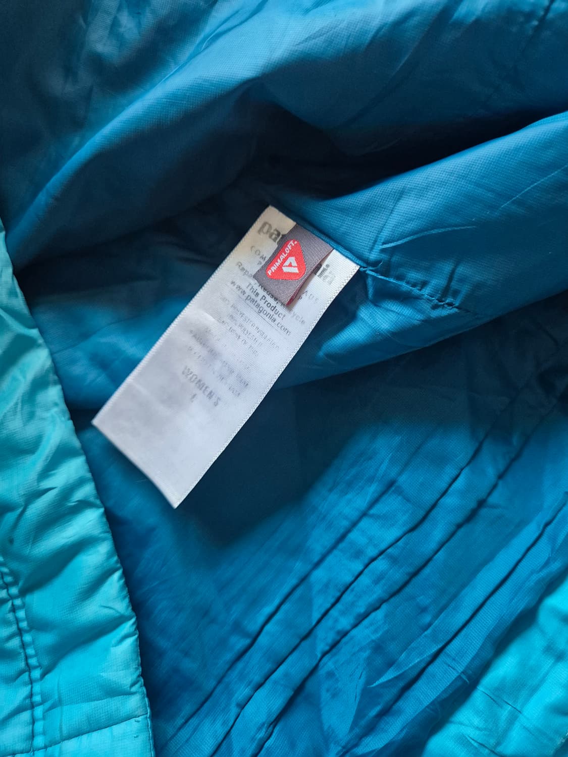 Patagonia 파타고니아 우먼즈 나노 퍼프 자켓 상품이미지4