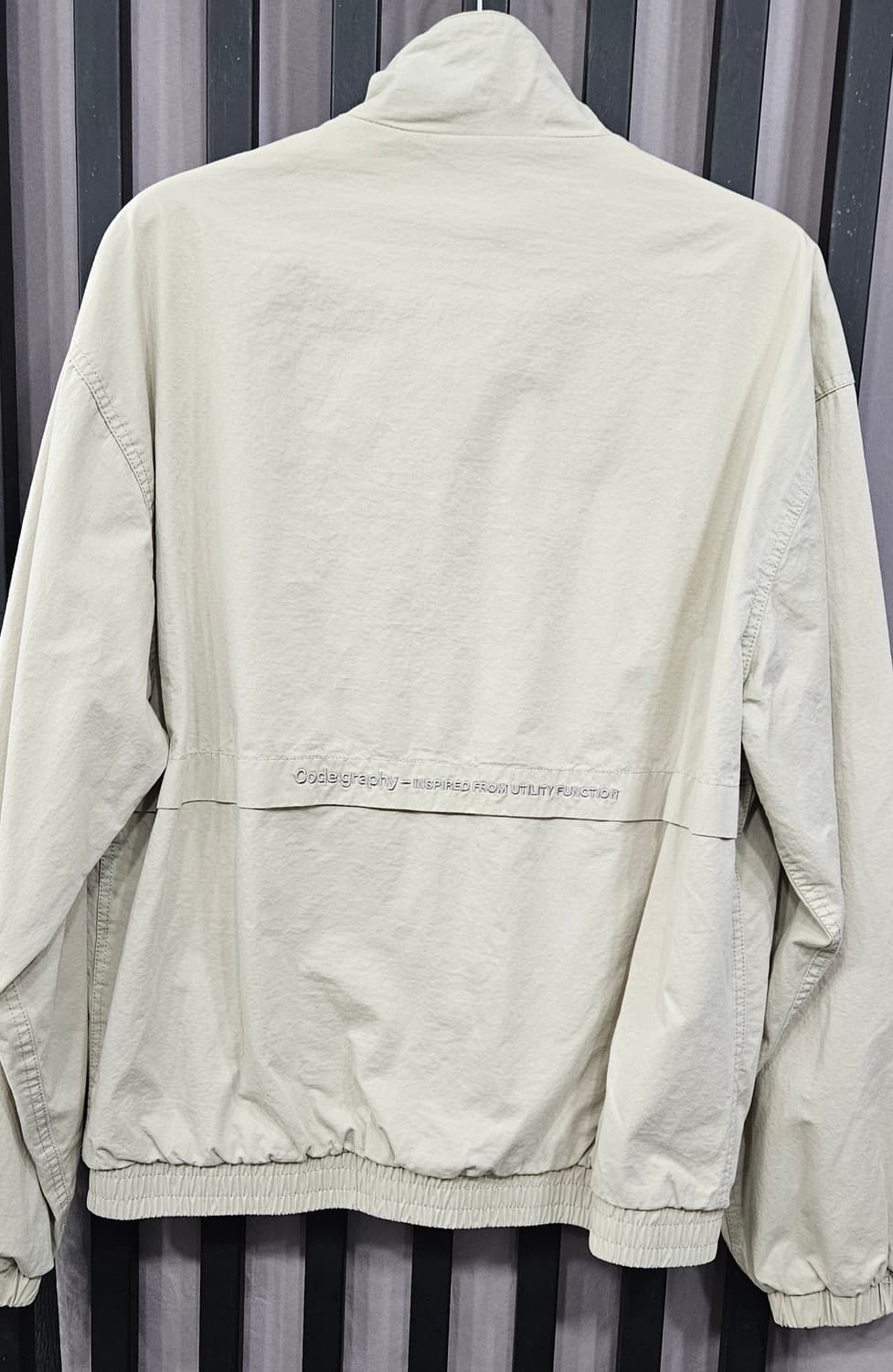 code:graphy 유틸리티 자켓 L 상품이미지2