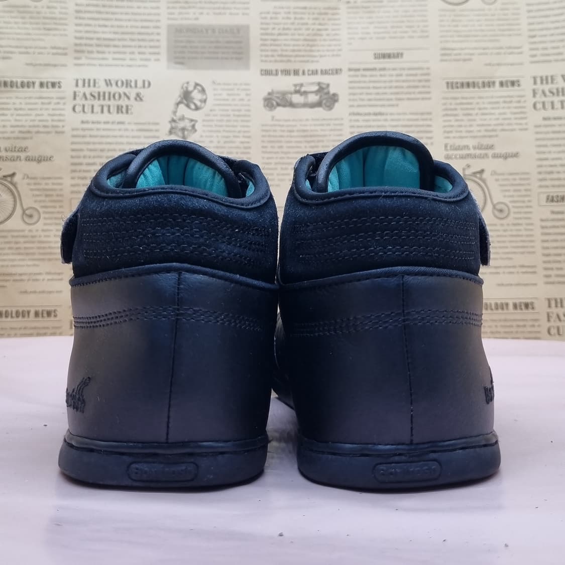 Boxfresh 미드 스니커즈 8 255 상품이미지4