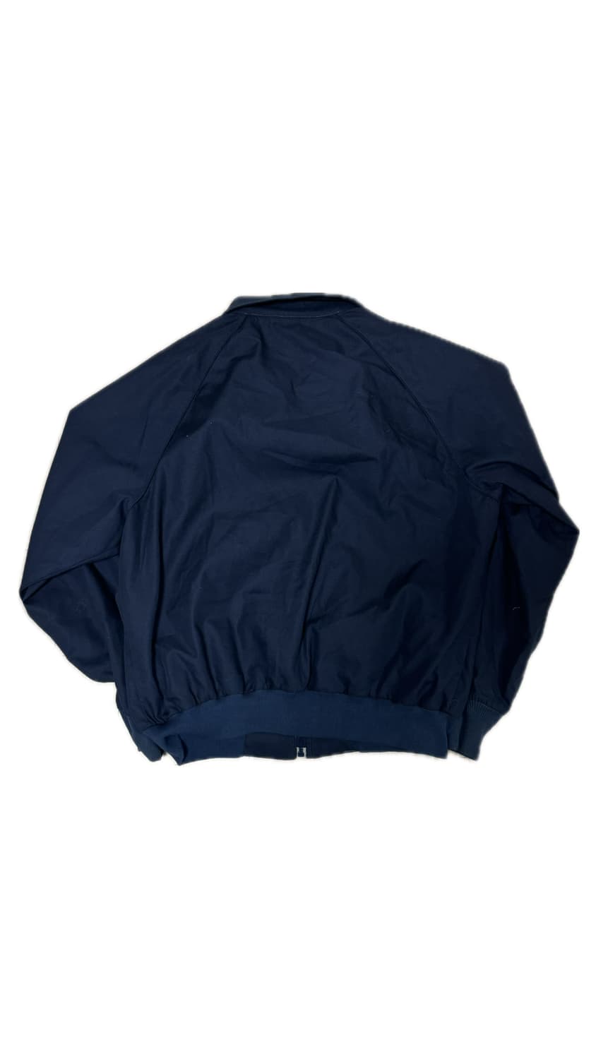 90년대 미국 올드스쿨 펜 웨스트 네이비 바라쿠다 자켓 상품이미지2