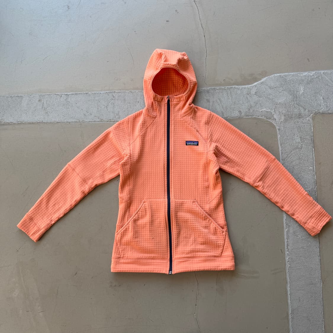 파타고니아 r1 에어 풀 후디 상품이미지1