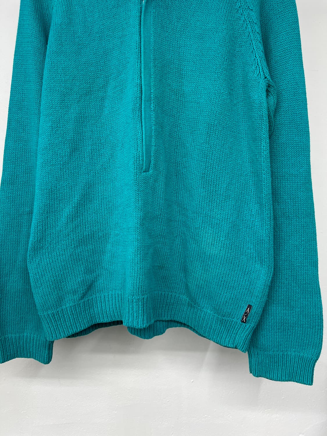 알마니 익스체인지 풀오버 니트 상품이미지3