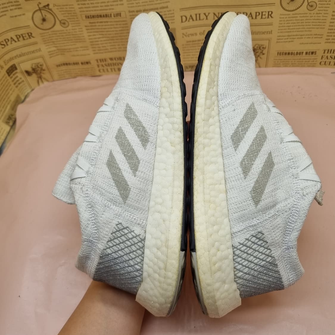 아디다스 퓨어부스트22 남성운동화280 상품이미지5