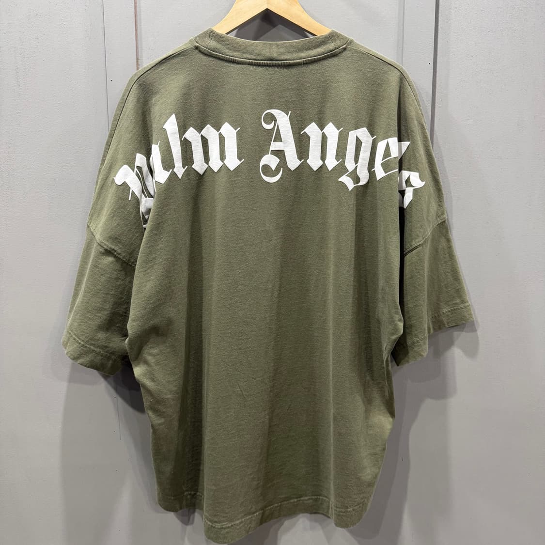 XL 팜 엔젤스 palm Angels 반팔 티셔츠 상품이미지3