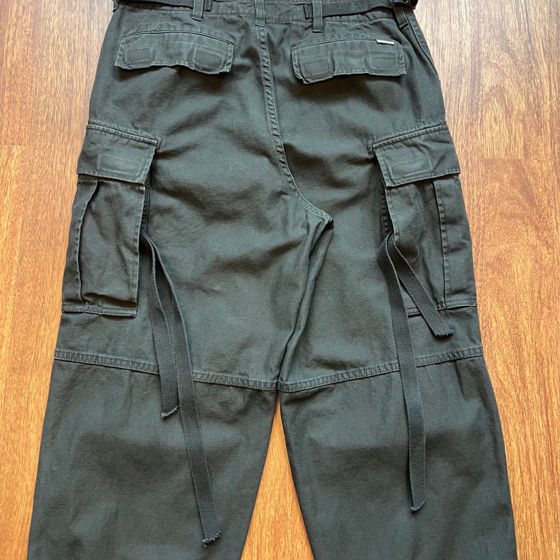 [M]에스피오나지 M51 Field Pants Black 상품이미지9