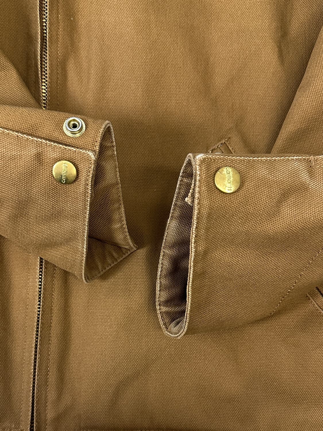 칼하트 WIP 디트로이드 해밀턴브라운 M 상품이미지9