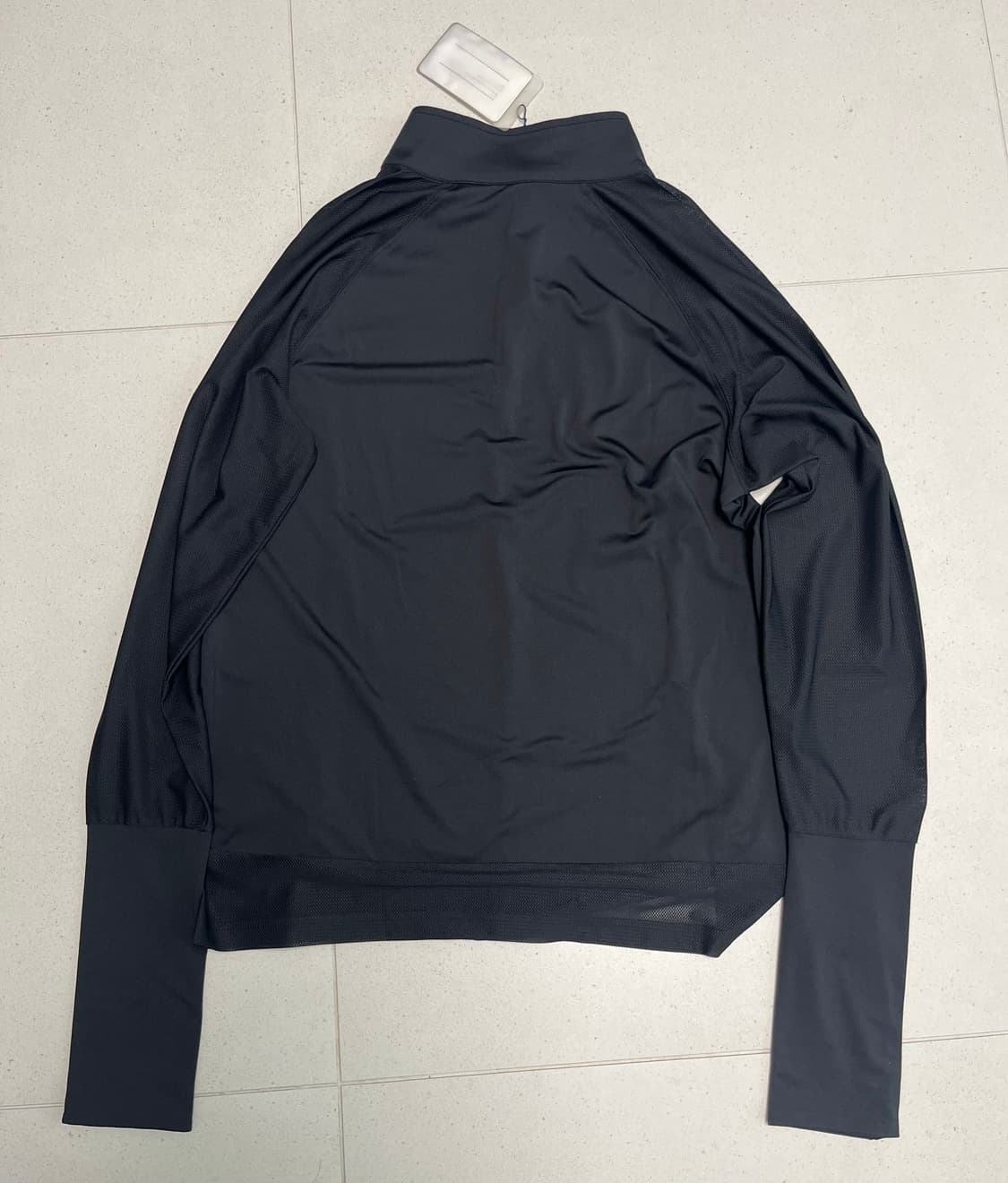 지초이 mesh long sleeve 메쉬롱슬리브 상품이미지4