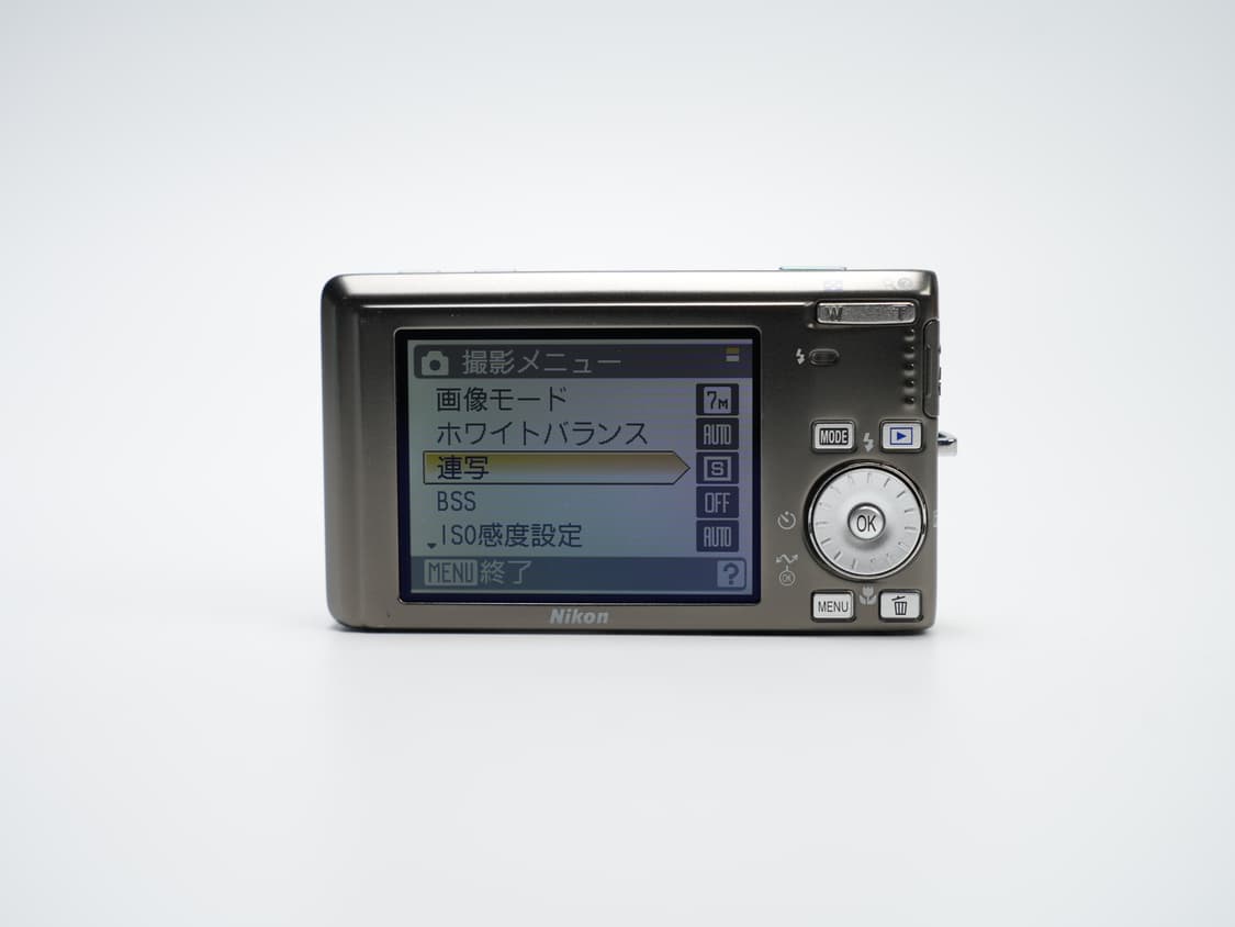 (CCD감성) 니콘 쿨픽스 S500 상품이미지4