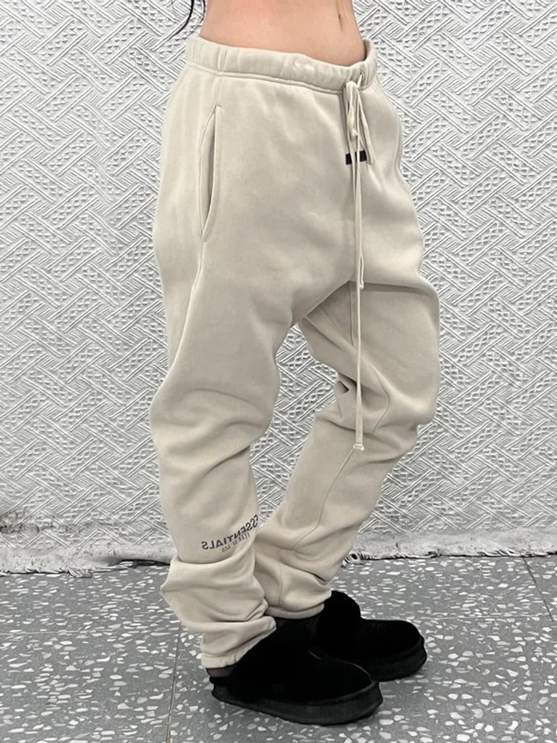 피어 오브 갓 에센셜 스트릿 캐주얼 빈티지 스웻팬츠 M C09766 상품이미지1