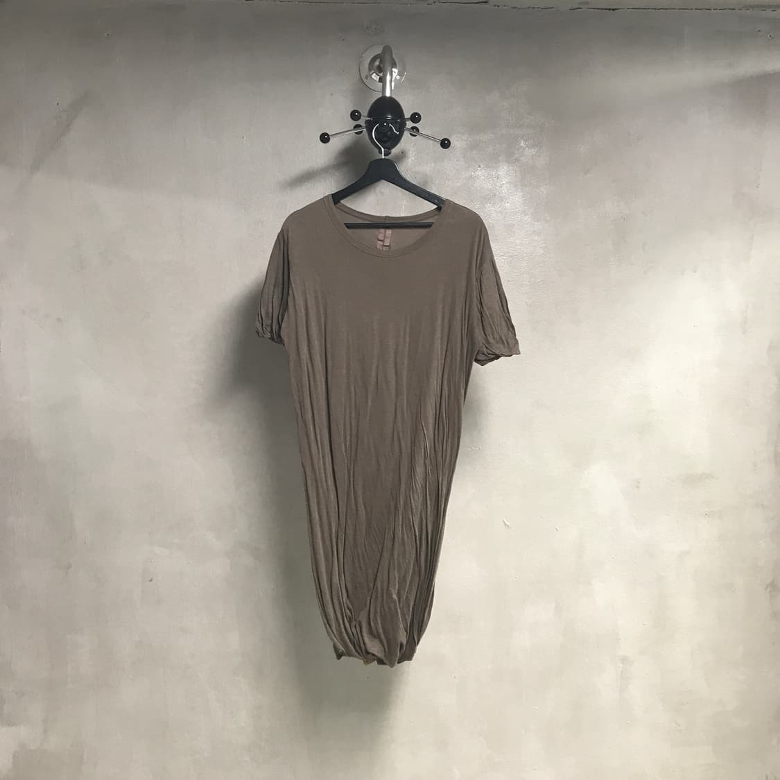 릭 오웬스 반팔 원피스 M  상품이미지1