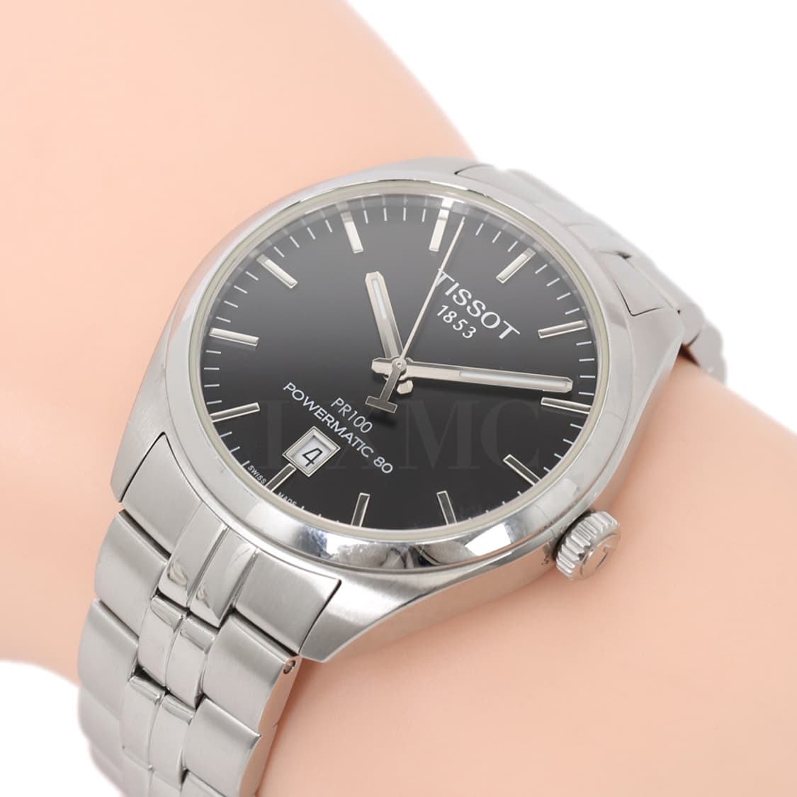 티쏘 PR100 파워매틱80 워치 실리시움 시계 T101.407 상품이미지10