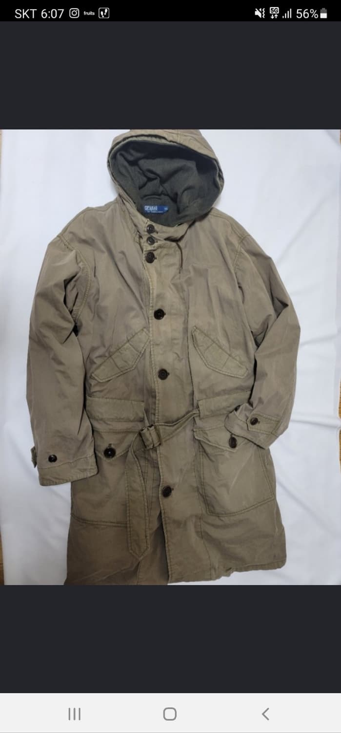 폴로p-47파카 상품이미지2