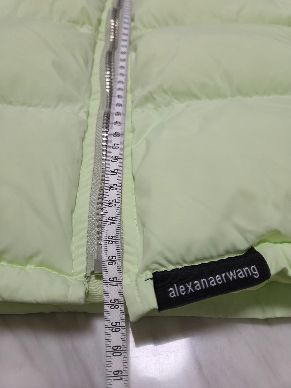 여성 오버핏 푸퍼 패딩 상품이미지10