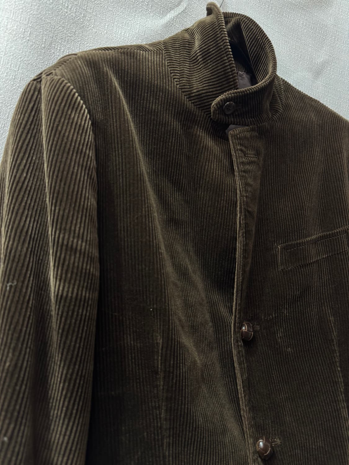 폴로랄프로렌 코듀로이 빈티지 블레이저 자켓 M(L) 상품이미지6