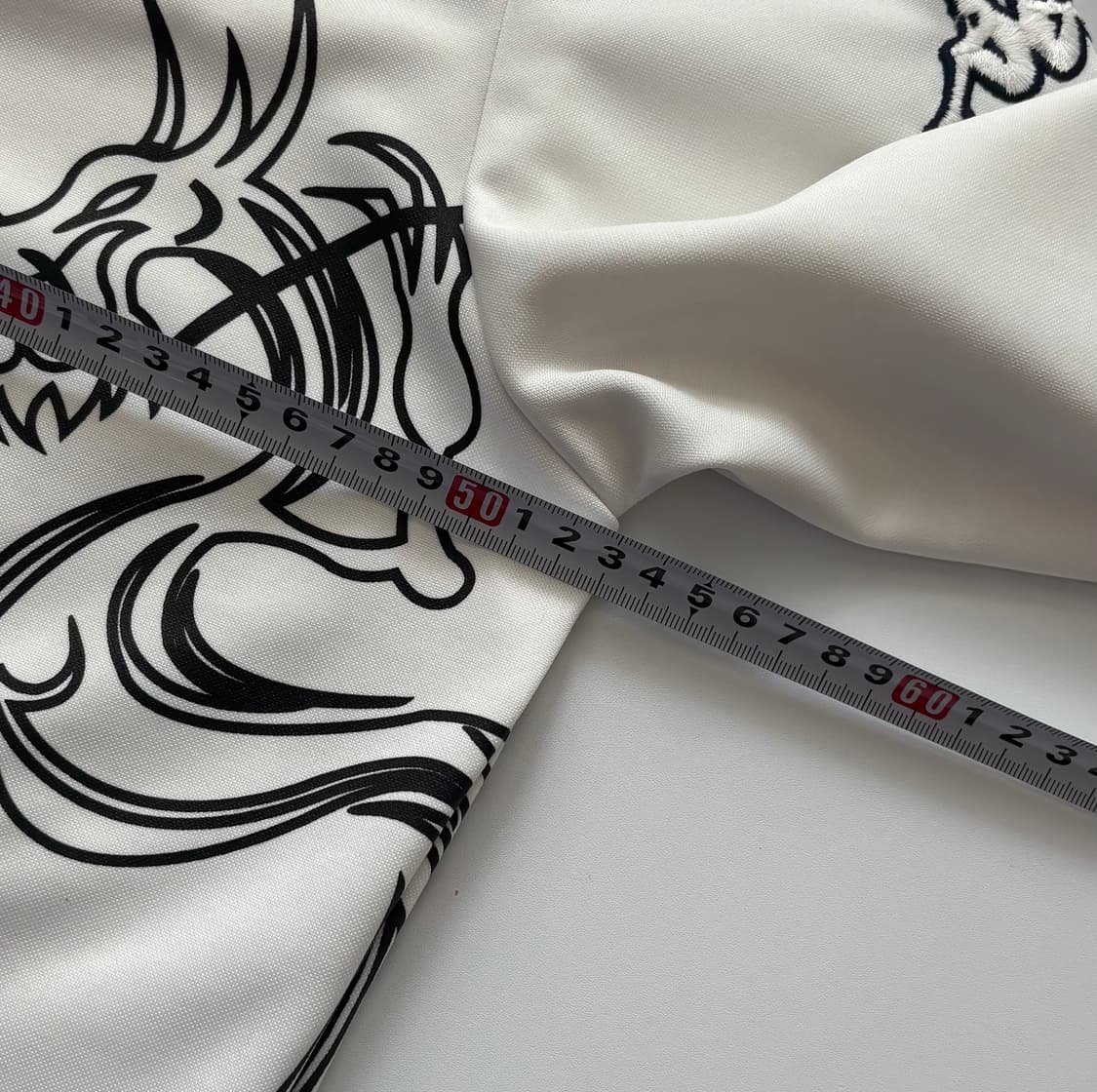 Kappa 카파 화이트 드래곤 트랙 져지  상품이미지7