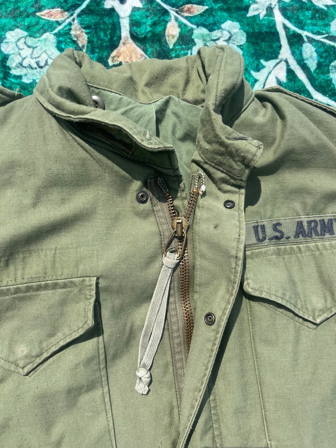 M-65 필드자켓 상품이미지5