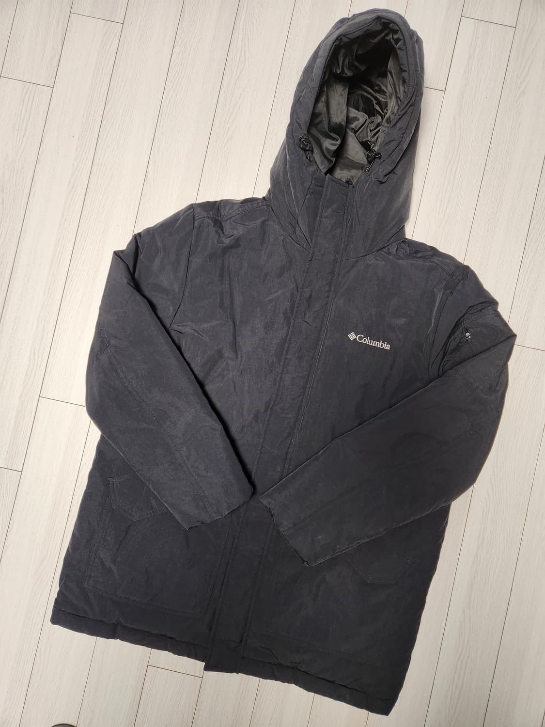 컬럼비아 하프 패딩 자켓 C44YMD306010 사이즈105 xl

스포 상품이미지2