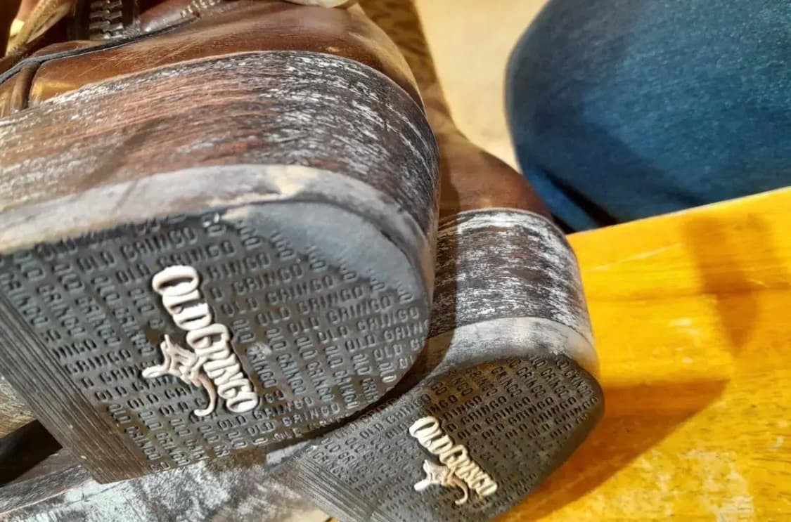 올드그링고 웨스턴부츠 240~245 상품이미지9