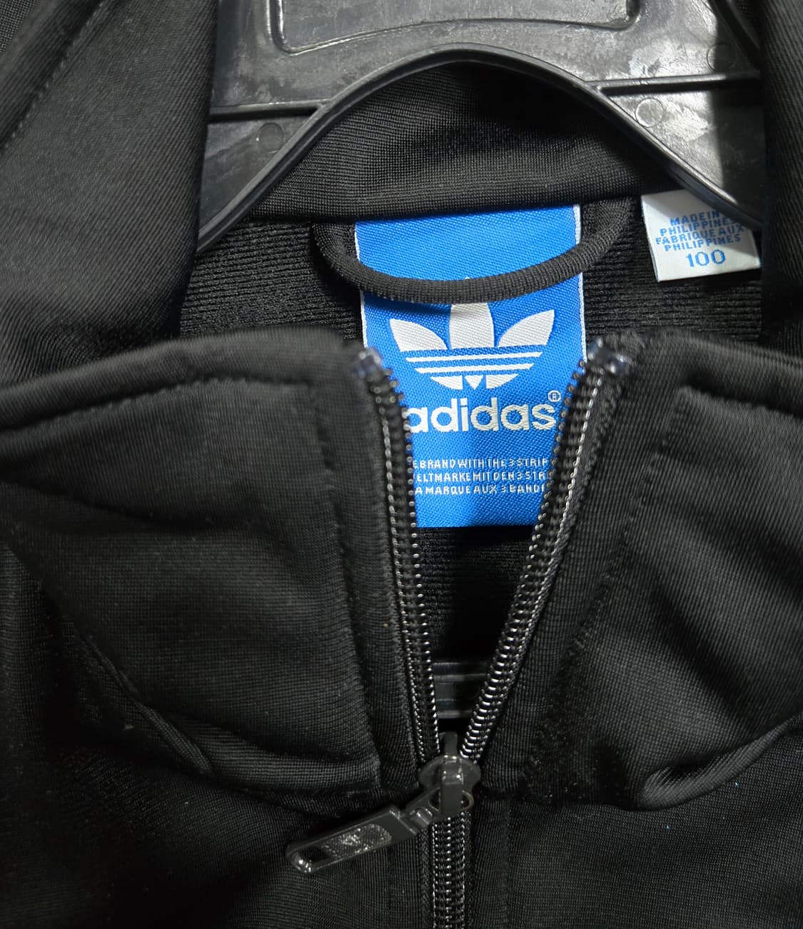 아디다스 파이어버드 트랙탑 져지 100 상품이미지8