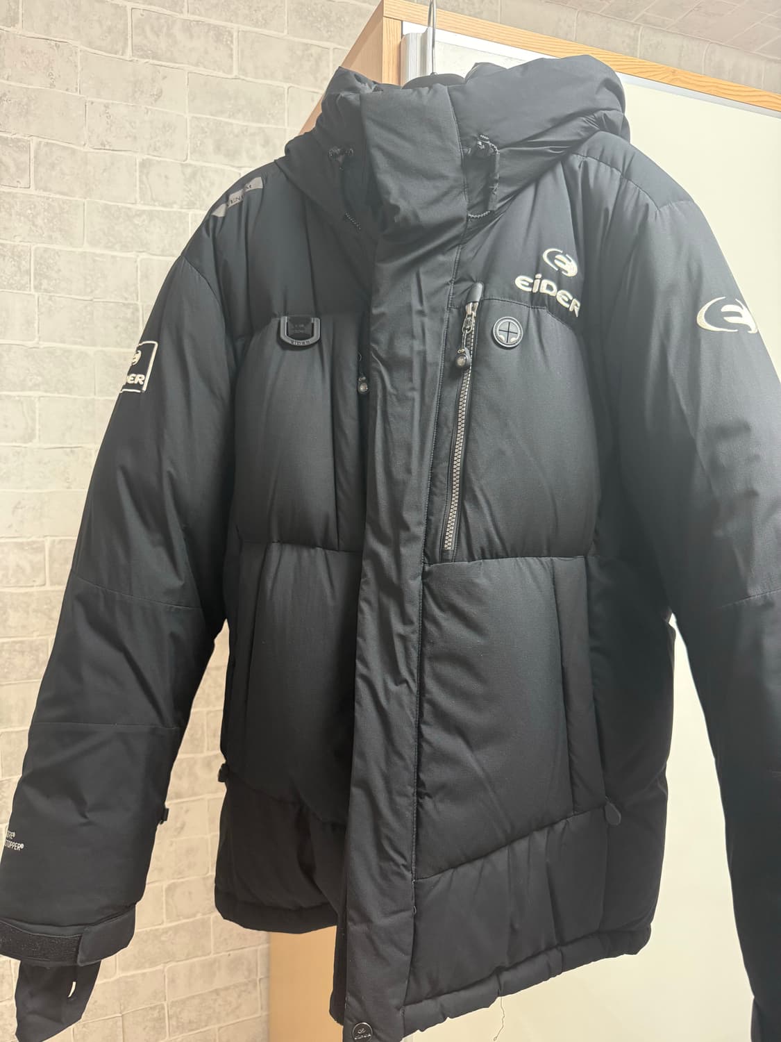 아이더 캄피로 xl 상품이미지1