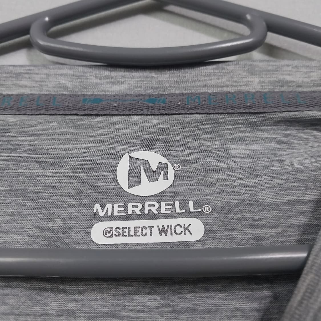 머렐 남자100 반팔티 키167 정도 상품이미지5