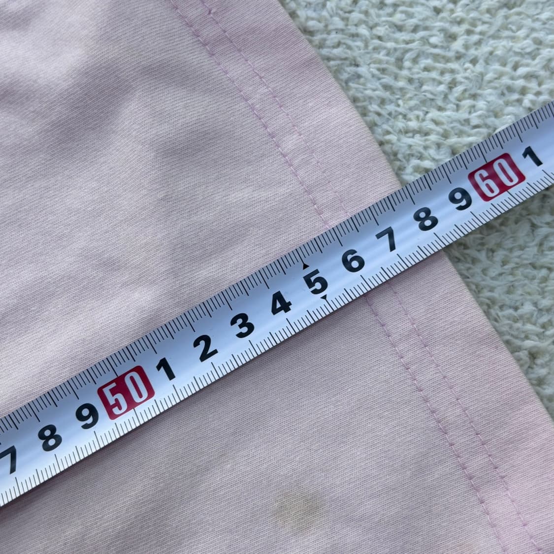 실측확인 아디다스 불꽃 반팔 티셔츠 0413E 상품이미지7